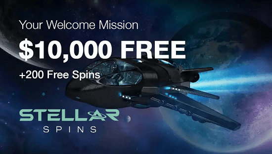 Bonus AUD 200-300 + 50-100 Free Spins